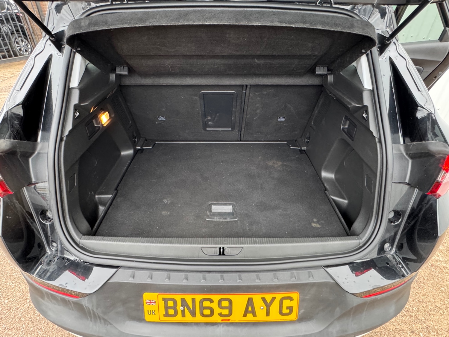 Used Vauxhall Grandland X 2019 for sale - 76548132: Photo 19