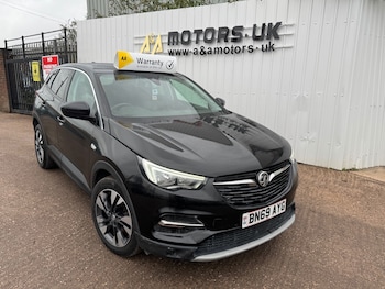Used Vauxhall Grandland X 2019 for sale - 76548132: Photo