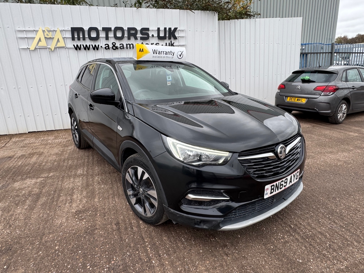 Used Vauxhall Grandland X 2019 for sale - 76548132: Photo 24
