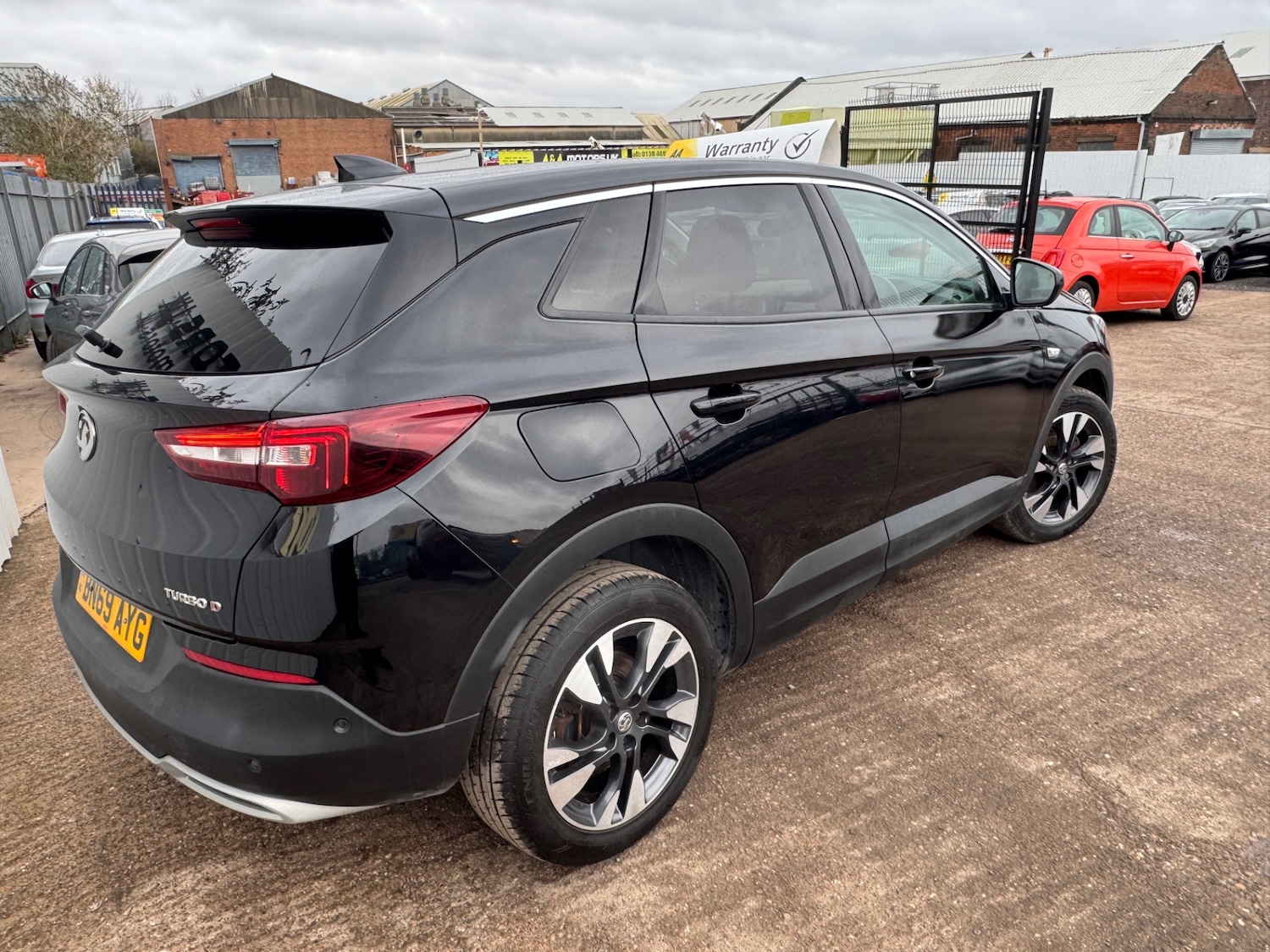 Used Vauxhall Grandland X 2019 for sale - 76548132: Photo 25
