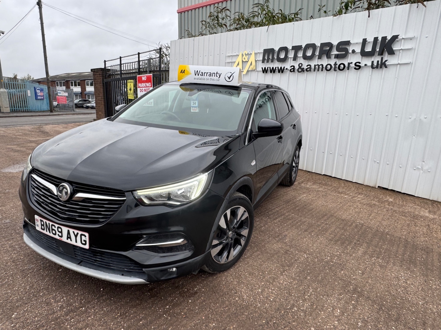 Used Vauxhall Grandland X 2019 for sale - 76548132: Photo 26