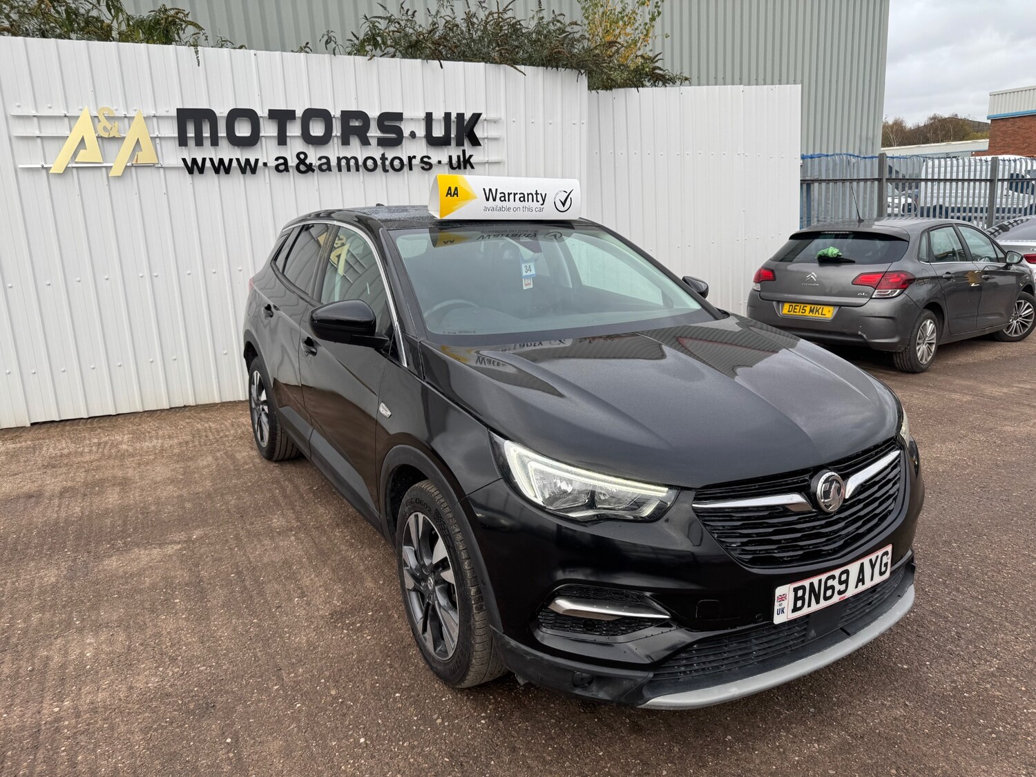 Used Vauxhall Grandland X 2019 for sale - 76548132: Photo 28