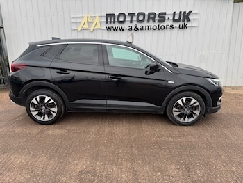 Used Vauxhall Grandland X 2019 for sale - 76548132: Photo