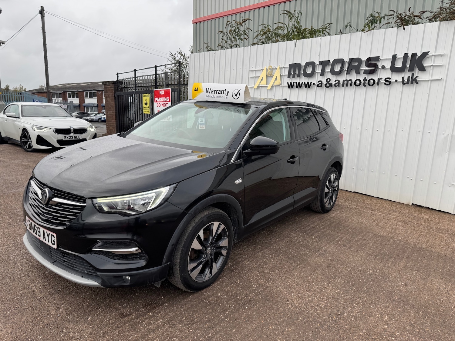 Used Vauxhall Grandland X 2019 for sale - 76548132: Photo 30