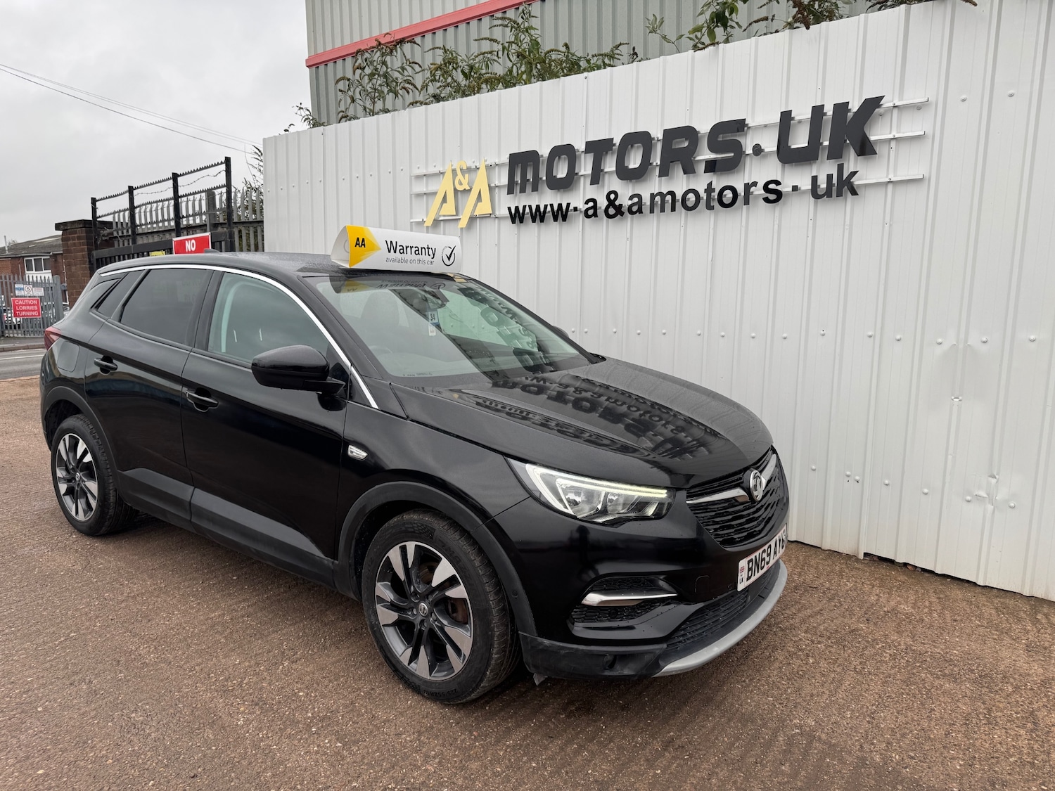 Used Vauxhall Grandland X 2019 for sale - 76548132: Photo 31