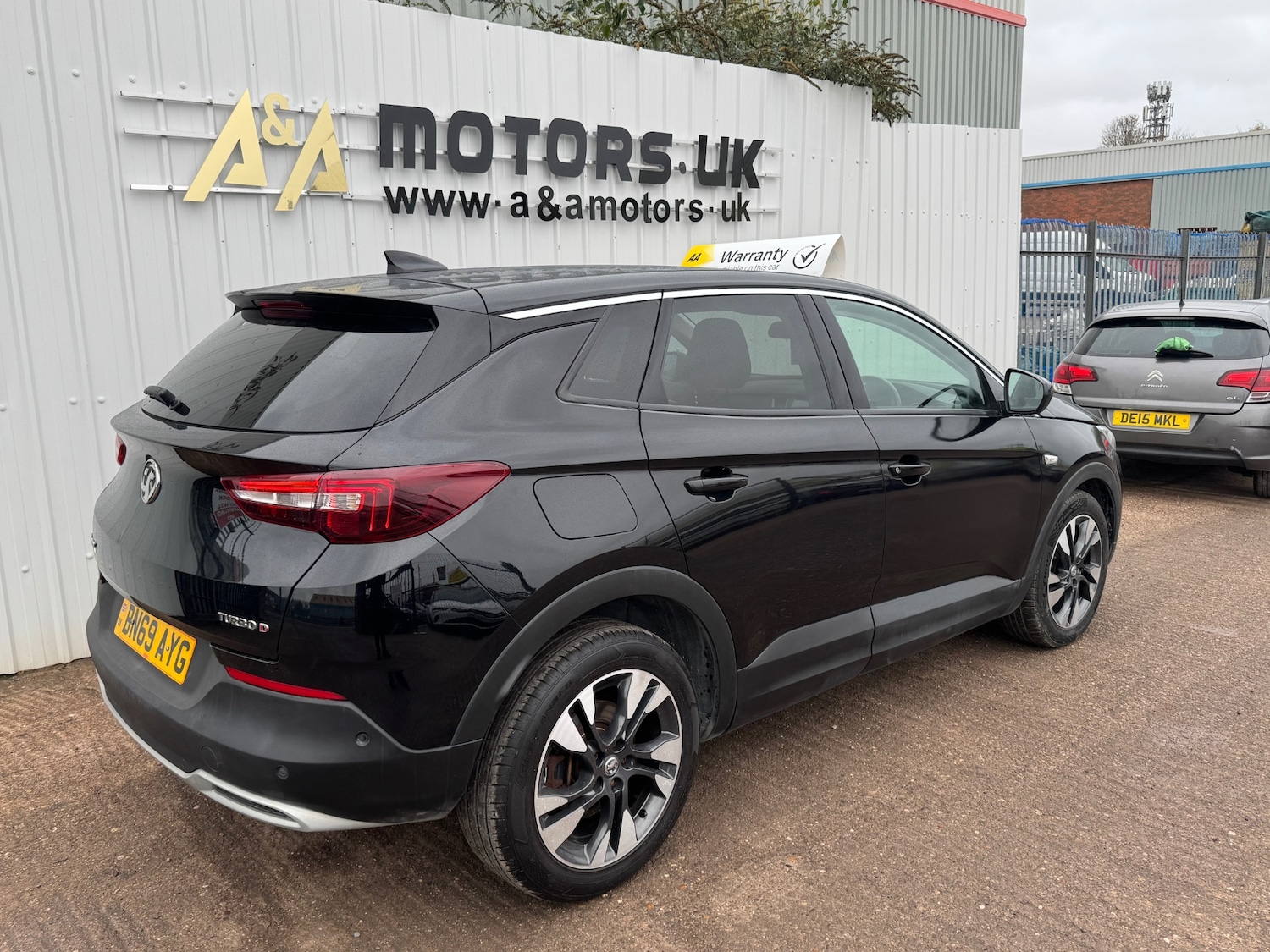Used Vauxhall Grandland X 2019 for sale - 76548132: Photo 32
