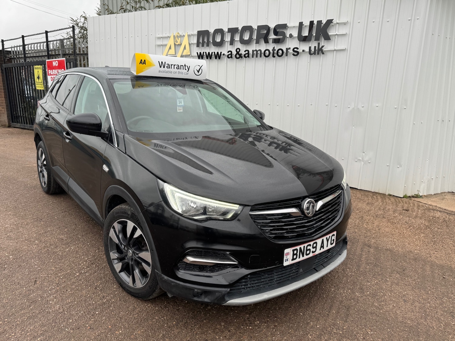 Used Vauxhall Grandland X 2019 for sale - 76548132: Photo 33