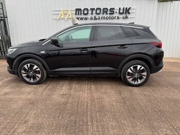 Used Vauxhall Grandland X 2019 for sale - 76548132: Photo