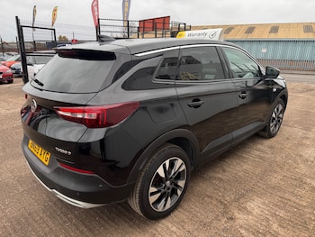 Used Vauxhall Grandland X 2019 for sale - 76548132: Photo