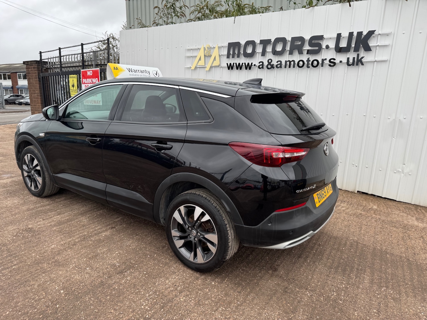 Used Vauxhall Grandland X 2019 for sale - 76548132: Photo 5