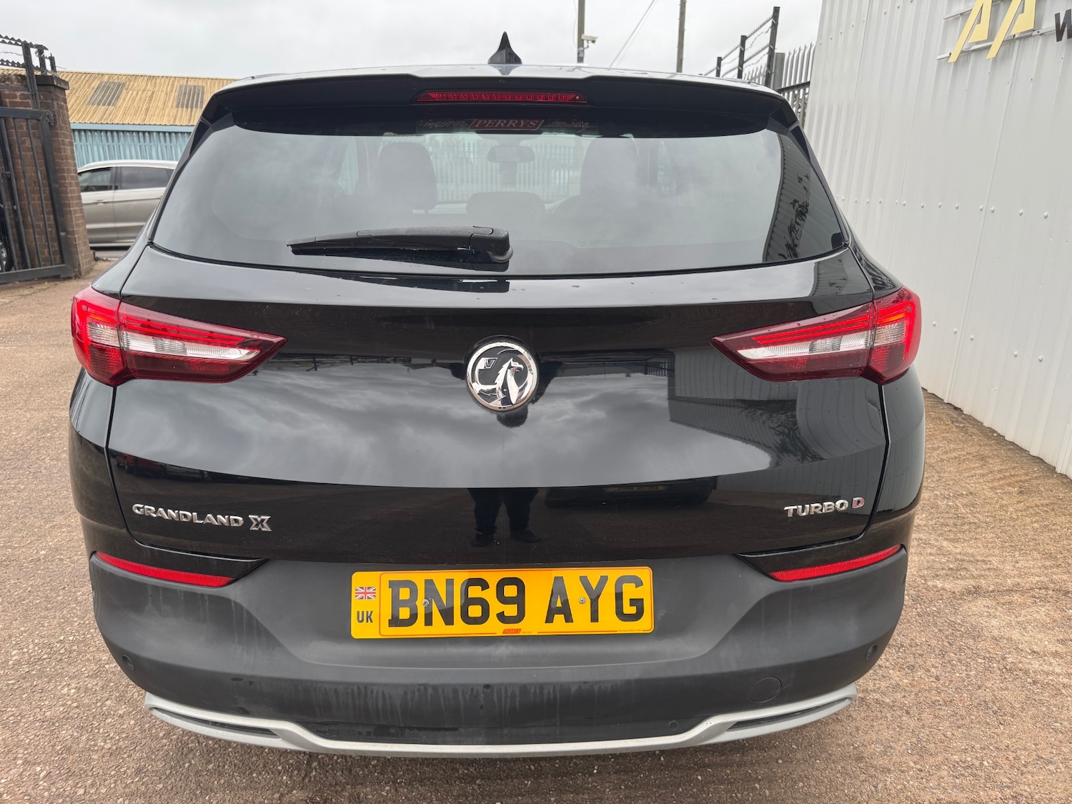 Used Vauxhall Grandland X 2019 for sale - 76548132: Photo 6