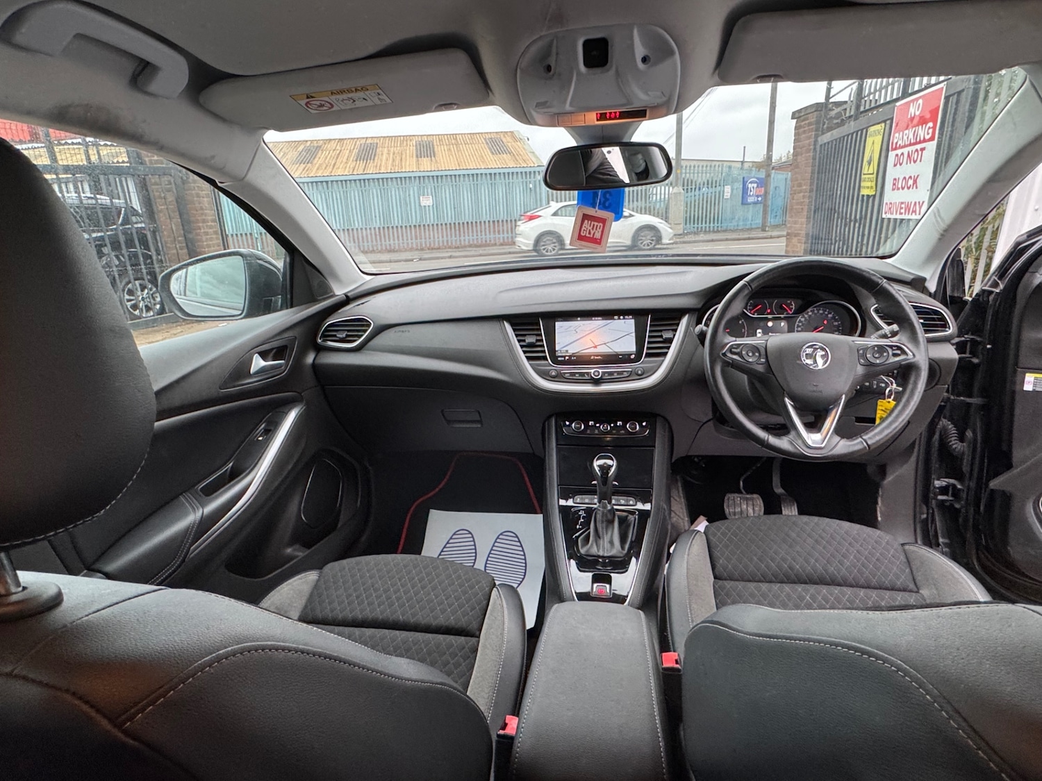 Used Vauxhall Grandland X 2019 for sale - 76548132: Photo 9