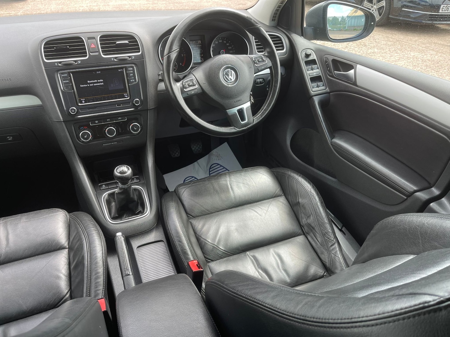 Vehicle 12