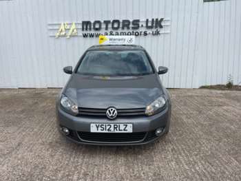 2012 (12) - 2.0 TDi 140 BlueMotion Tech GT 5dr [Leather]