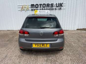 Used Volkswagen Golf 2012 for sale - 74828401: Photo