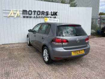 Used Volkswagen Golf 2012 for sale - 74828401: Photo