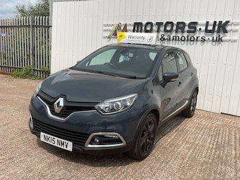 Used Renault Captur 2015 for sale - 74828516: Photo
