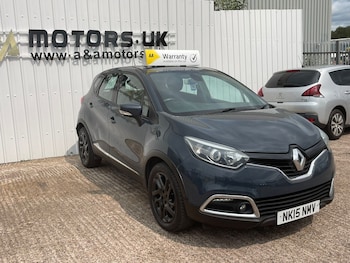 Used Renault Captur 2015 for sale - 74828516: Photo
