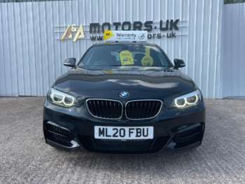 2020 (20) - 218i M Sport 2dr [Nav]