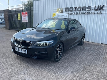 Used BMW 2 Series 2020 for sale - 74960861: Photo
