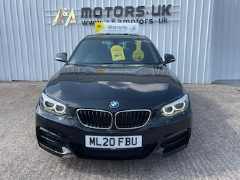 Used BMW 2 Series 2020 for sale - 74960861: Photo