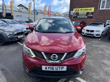 Used Nissan Qashqai 2016 for sale - 79320253: Photo