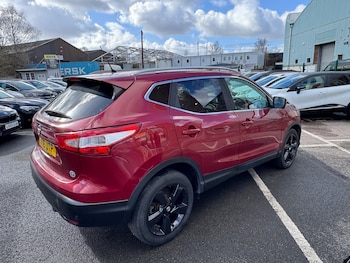 Used Nissan Qashqai 2016 for sale - 79320253: Photo