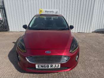 2018 (68) - 1.5 TDCi 120 Titanium 5dr