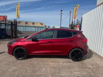 Used Ford Fiesta 2018 for sale - 74513162: Photo
