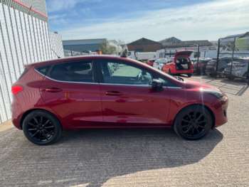 Used Ford Fiesta 2018 for sale - 74513162: Photo