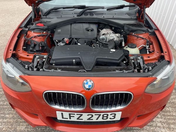 Used BMW 1 Series 2012 for sale - 74411414: Photo 10