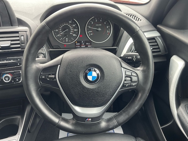 Used BMW 1 Series 2012 for sale - 74411414: Photo 14
