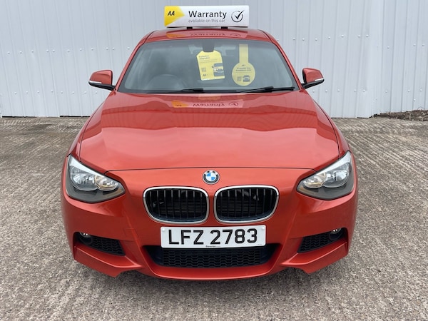 Used BMW 1 Series 2012 for sale - 74411414: Photo 1