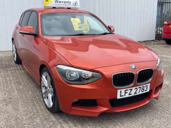 Used BMW 1 Series 2012 for sale - 74411414: Photo