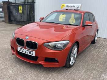 Used BMW 1 Series 2012 for sale - 74411414: Photo