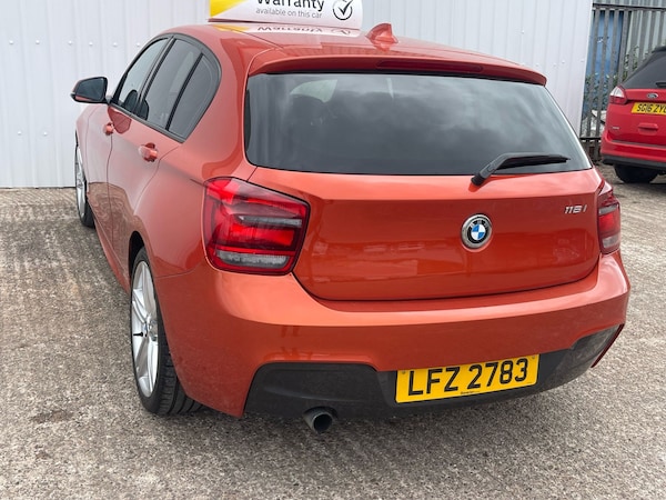 Used BMW 1 Series 2012 for sale - 74411414: Photo 7