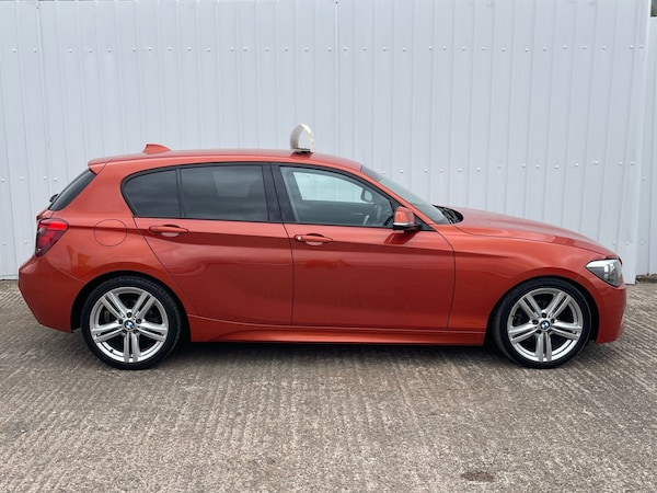 Used BMW 1 Series 2012 for sale - 74411414: Photo 8