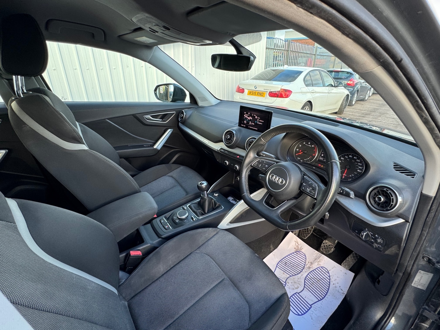 Used Audi Q2 2018 for sale - 77028266: Photo 13