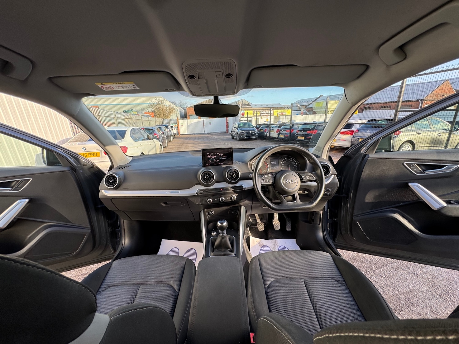 Used Audi Q2 2018 for sale - 77028266: Photo 14