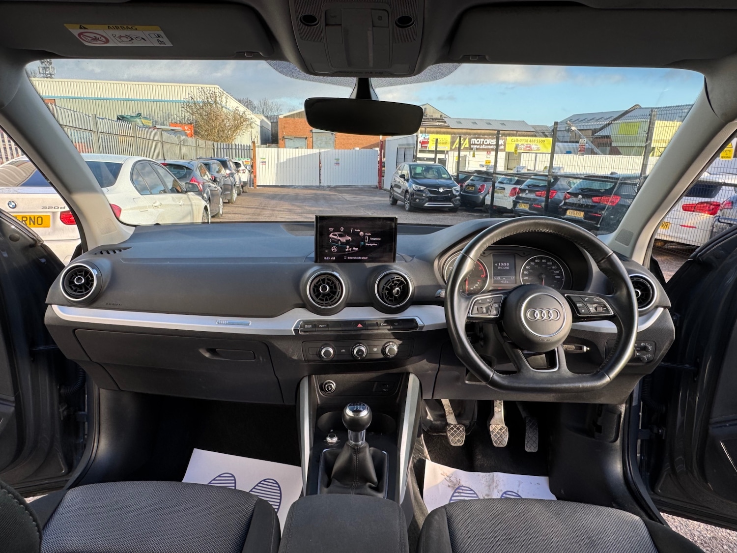 Used Audi Q2 2018 for sale - 77028266: Photo 15