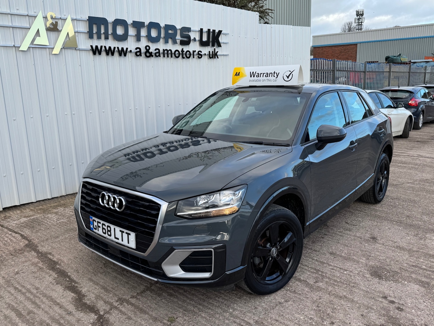 Used Audi Q2 2018 for sale - 77028266: Photo 27