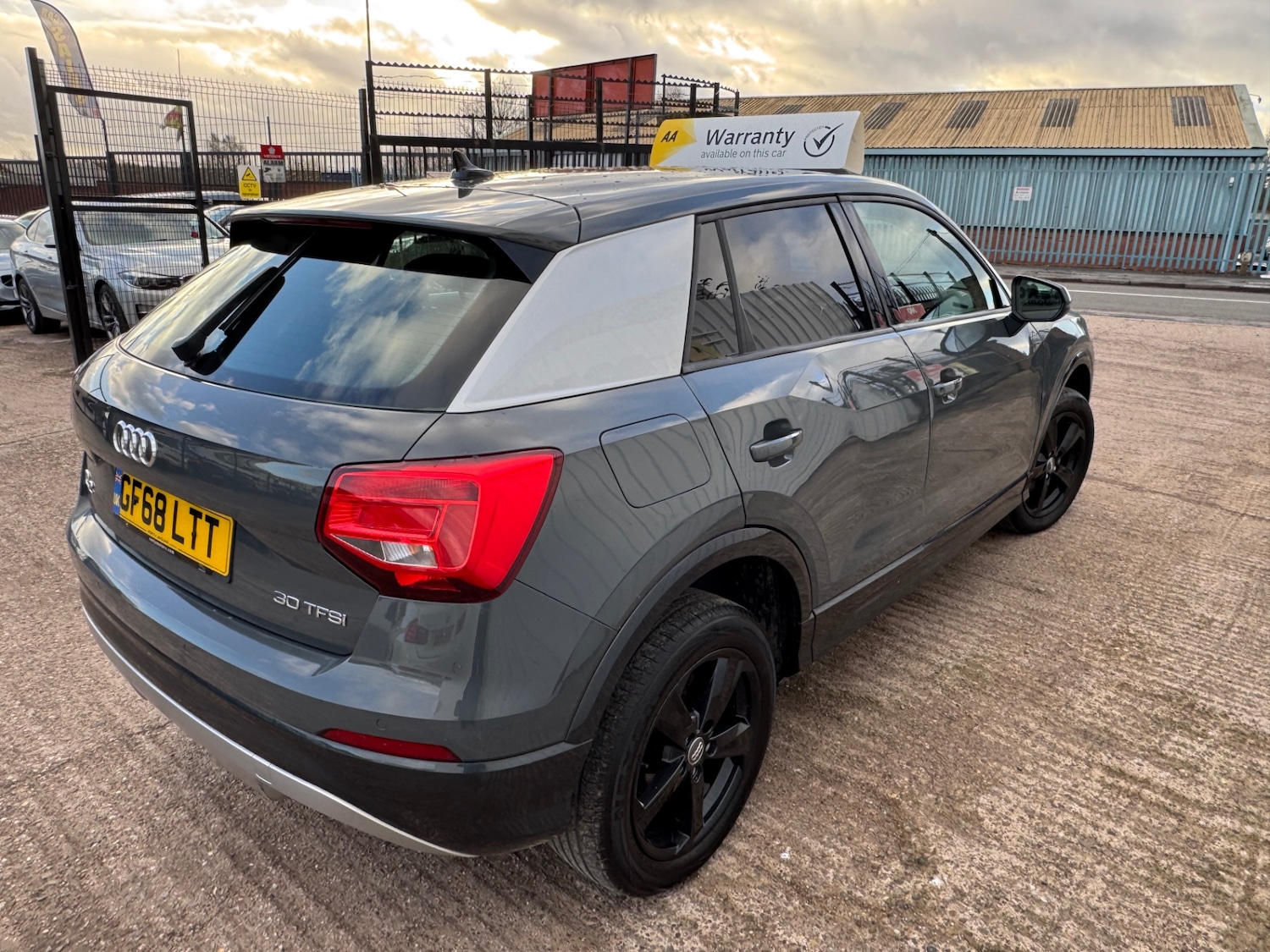 Used Audi Q2 2018 for sale - 77028266: Photo 28