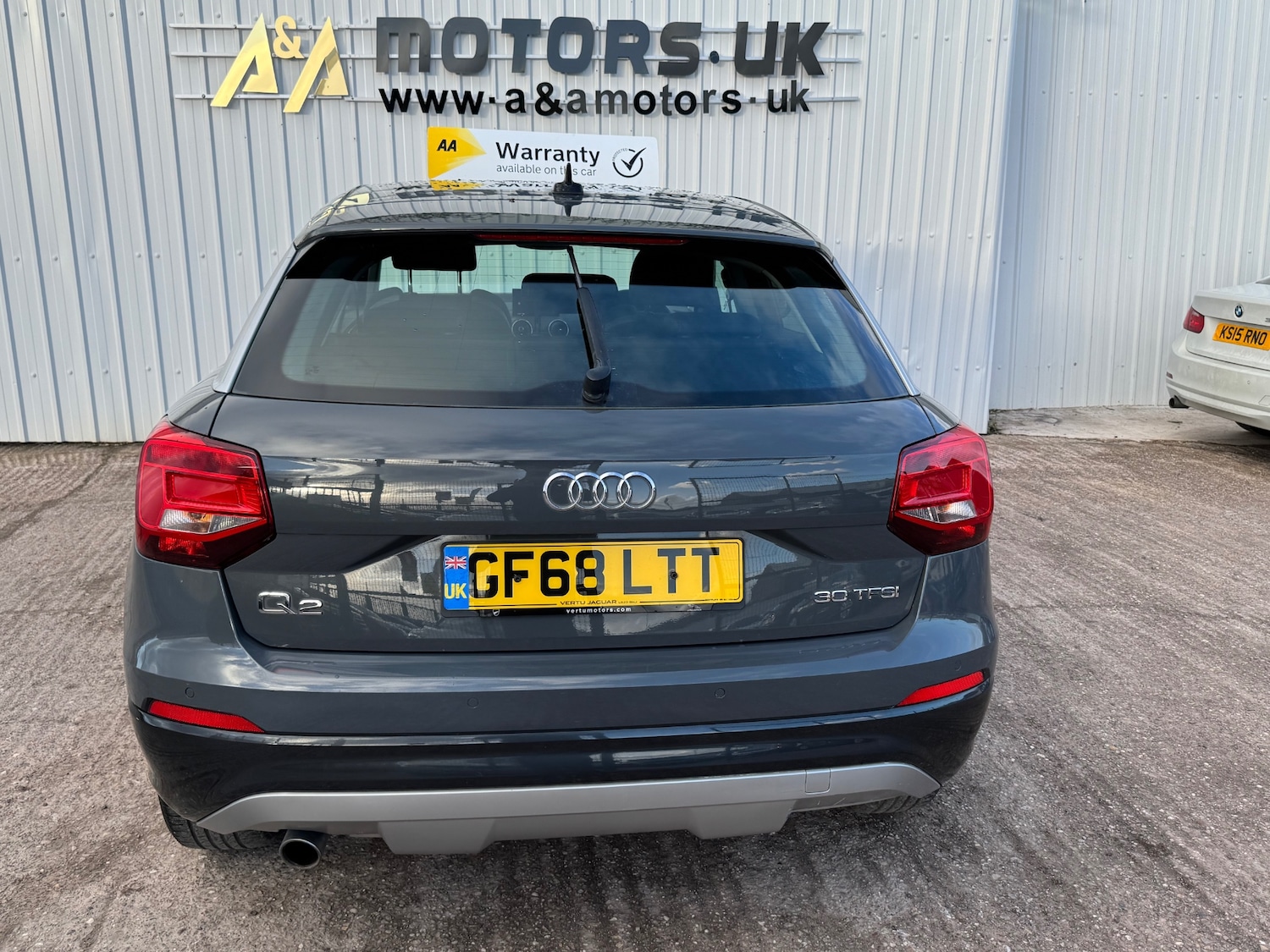 Used Audi Q2 2018 for sale - 77028266: Photo 29