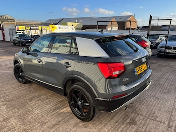 Used Audi Q2 2018 for sale - 77028266: Photo