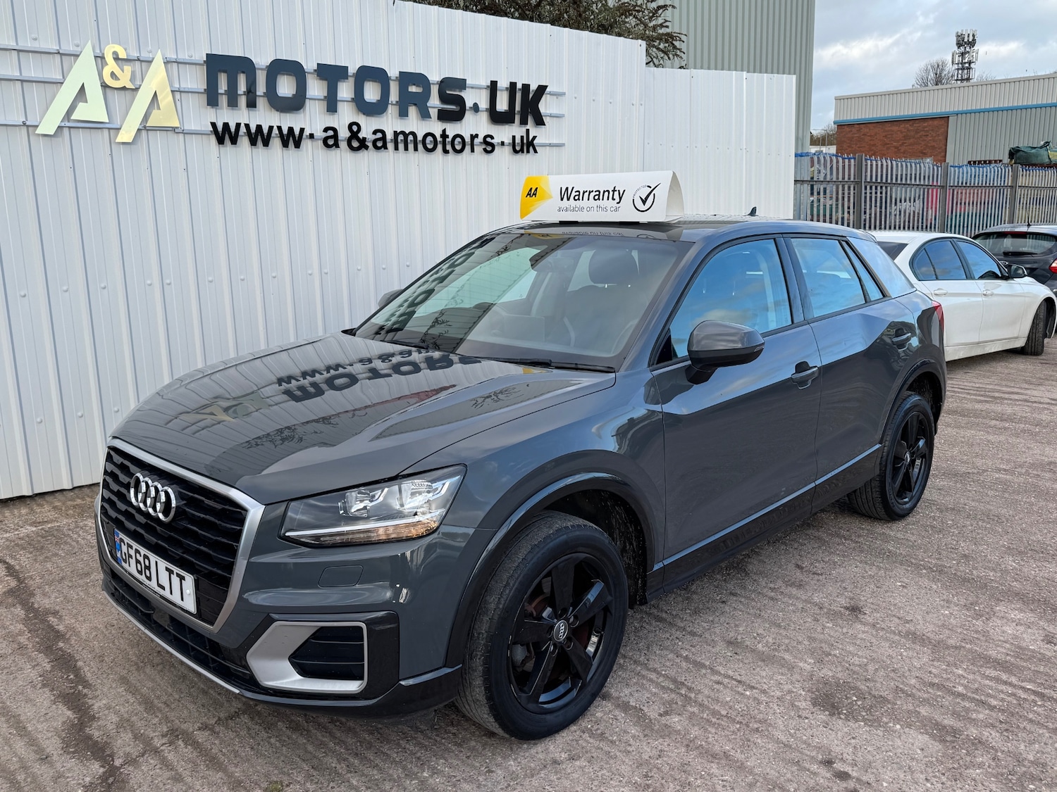 Used Audi Q2 2018 for sale - 77028266: Photo 30