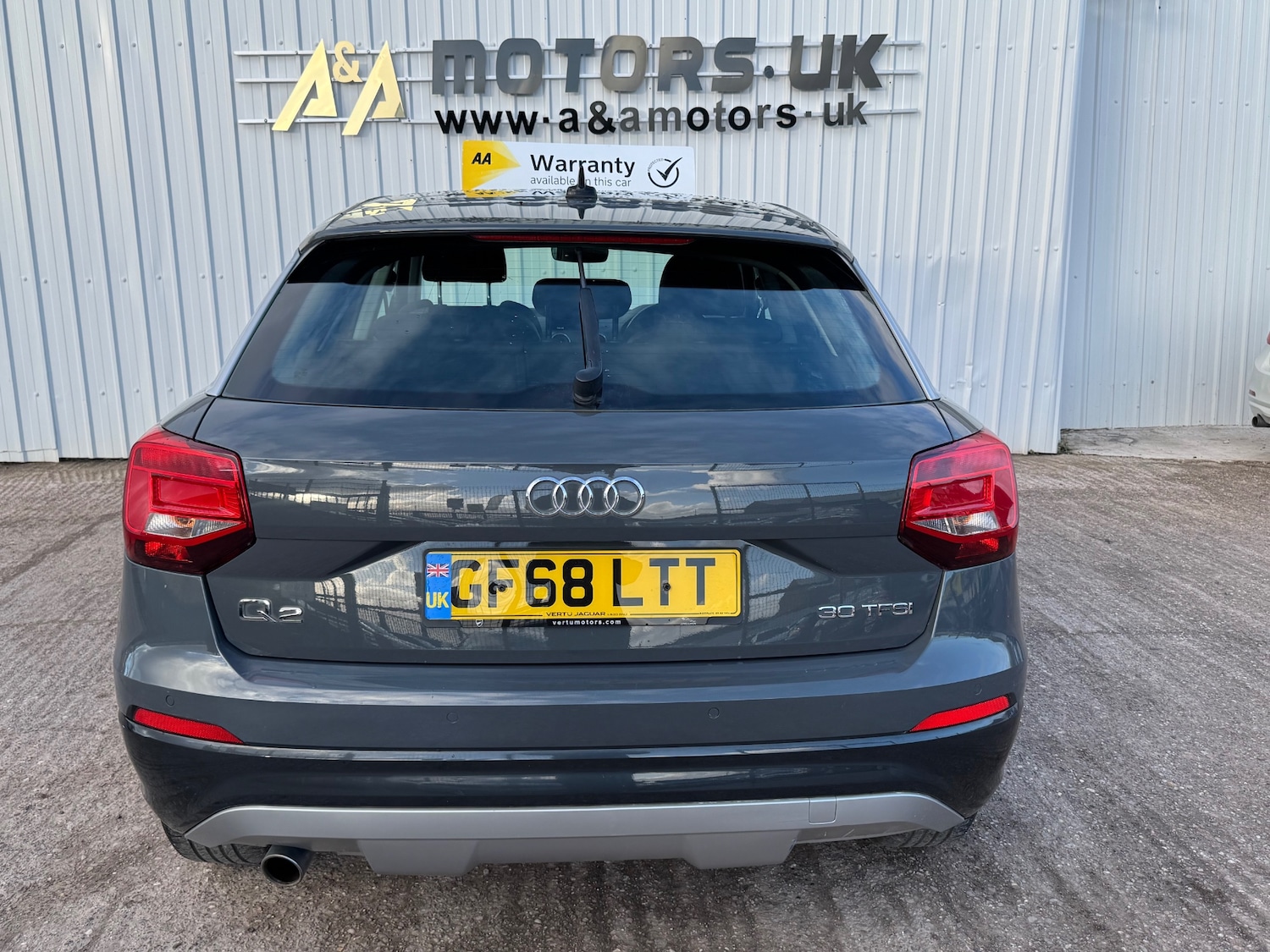 Used Audi Q2 2018 for sale - 77028266: Photo 31