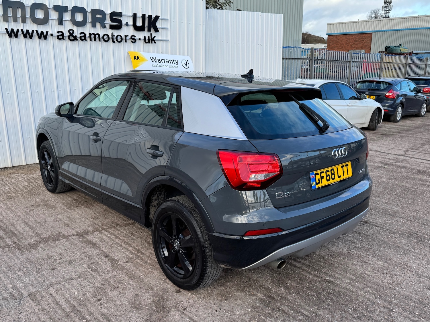 Used Audi Q2 2018 for sale - 77028266: Photo 32