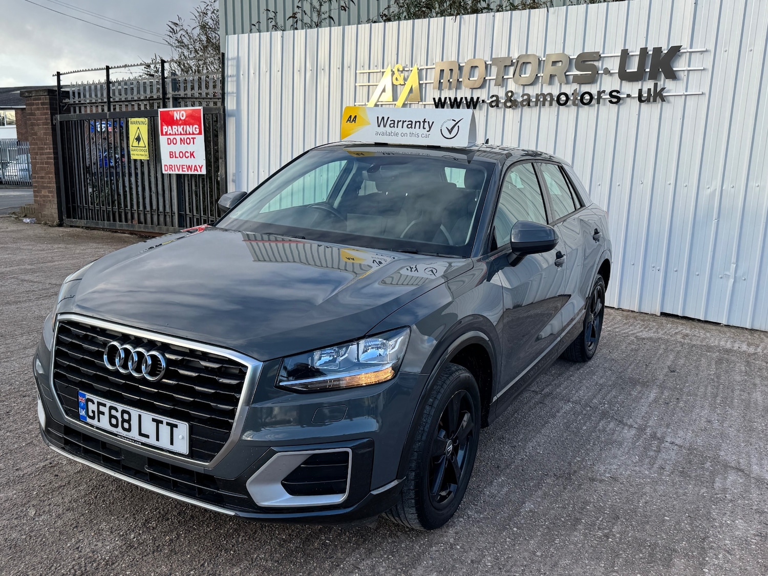 Used Audi Q2 2018 for sale - 77028266: Photo 33