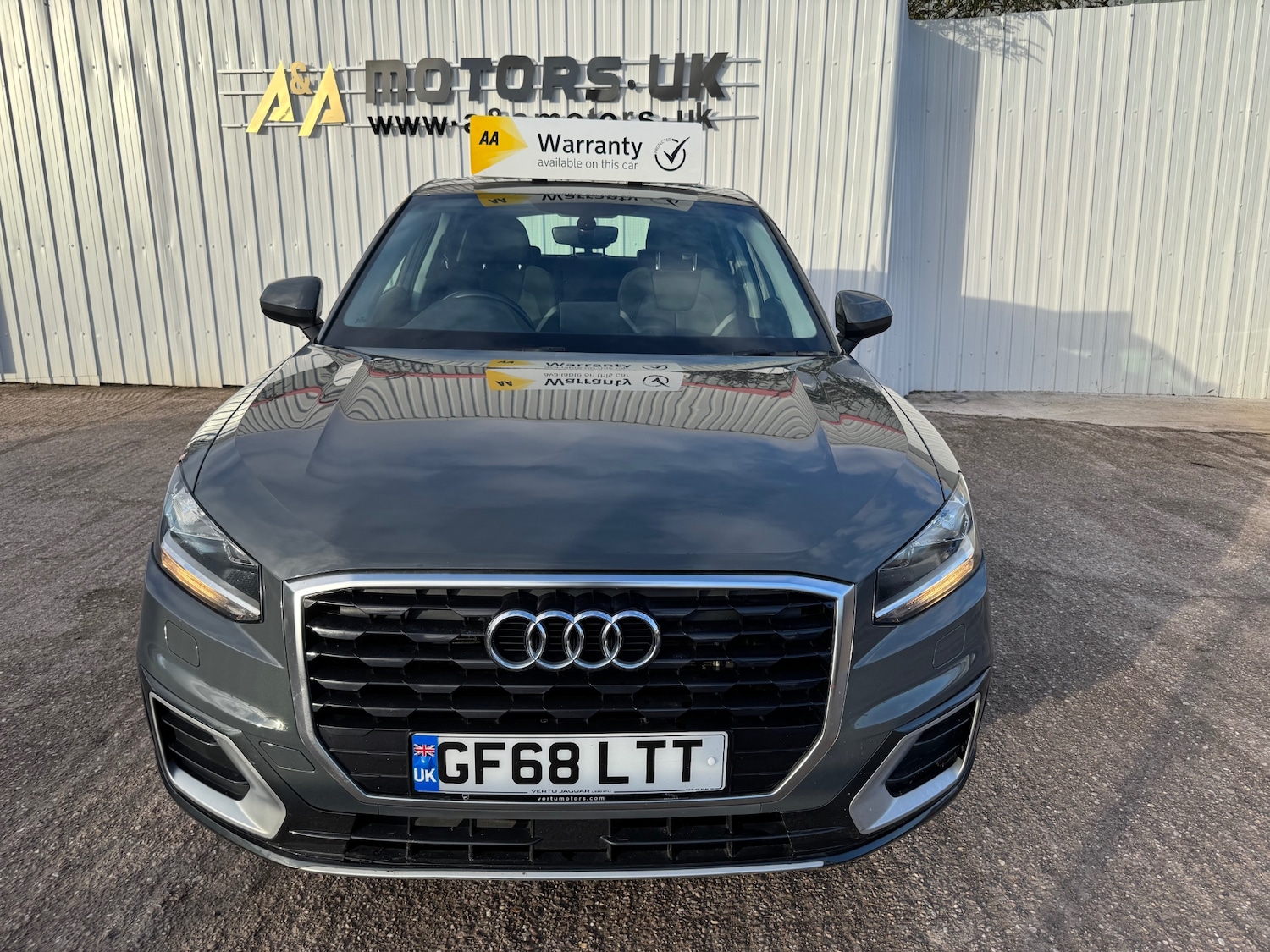 Used Audi Q2 2018 for sale - 77028266: Photo 34