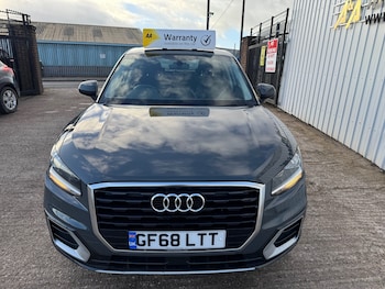 Used Audi Q2 2018 for sale - 77028266: Photo
